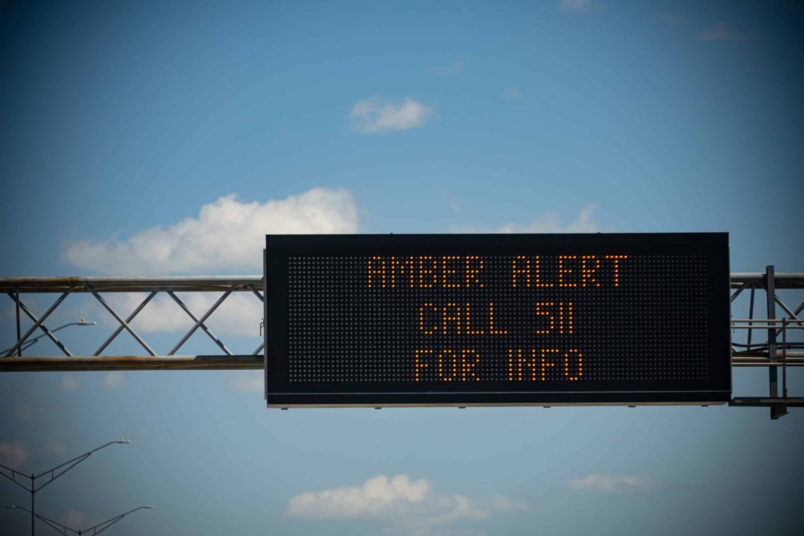 PHOTO: "According to the Police, an Ambar alert was issued on July 20, 2025, for a 9 -year -old girl who is believed to be kidnapped near Lake George, New York, according to the police.