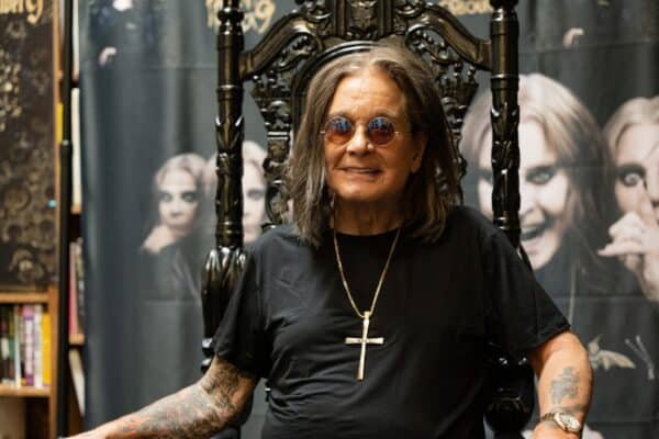 Black Sabbath leader, Ozzy Osbourne, dead at 76