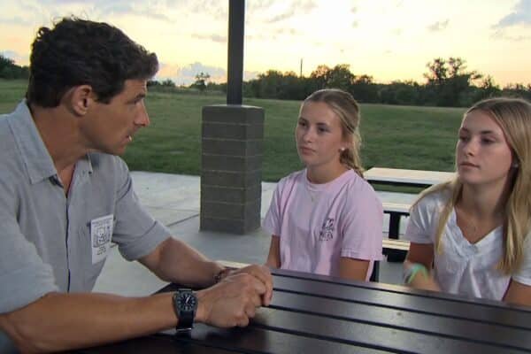 First the rain, then the flood: how the Mystic CamSrs camp woke up with the devastation on July 4