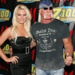 Hulk Hogan's daughter honor the WWE star in moving positions in her 'eternal link'