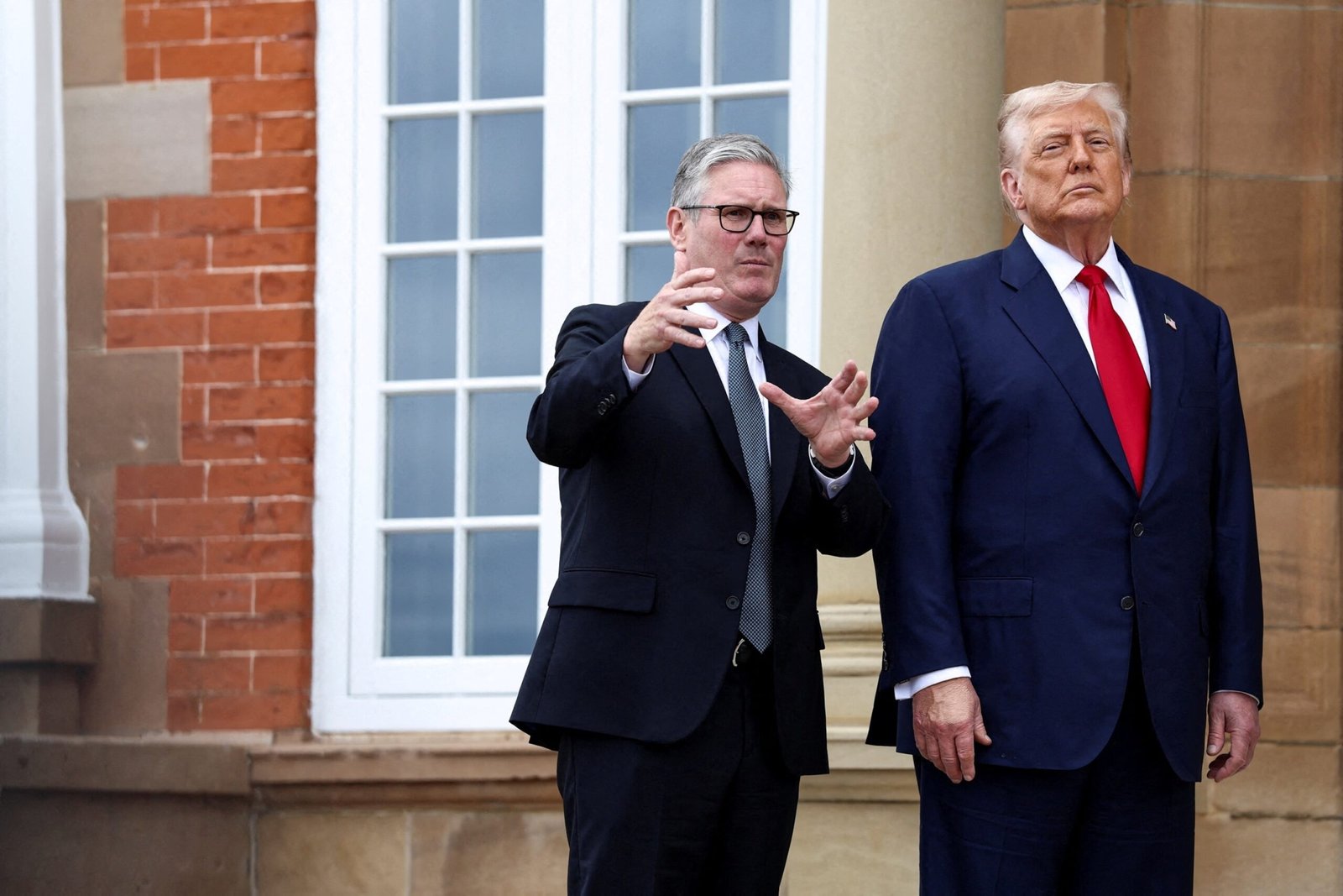 'I don't know': Trump says about the Israeli statement that there is no star crisis in Gaza