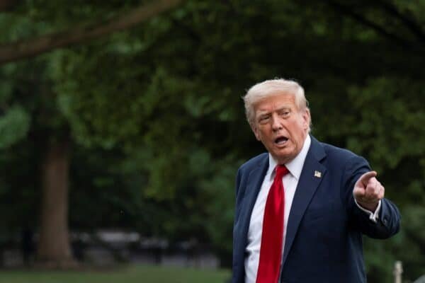 Inflation increased in June in the middle of tariffs when Trump declared that "inflation is dead"