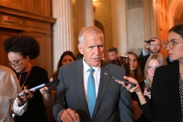 Lara Trump, Roy Cooper in the mixture when Tillis's retirement lights the fierce career of the North Carolina Senate