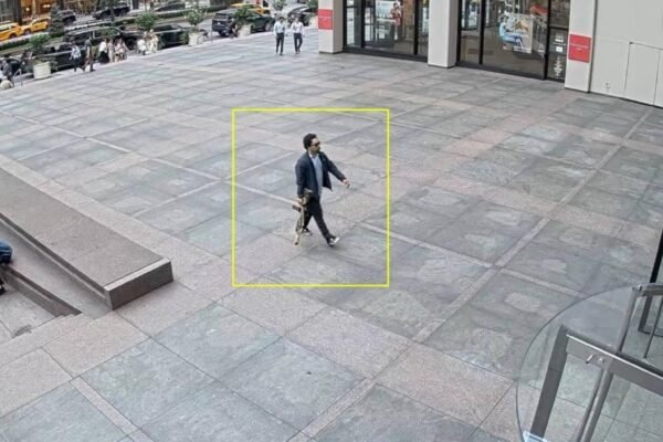 Manhattan's suspect of shooting