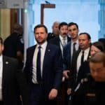 Megabill's negotiations show that Vance is a key player in the Trump administration
