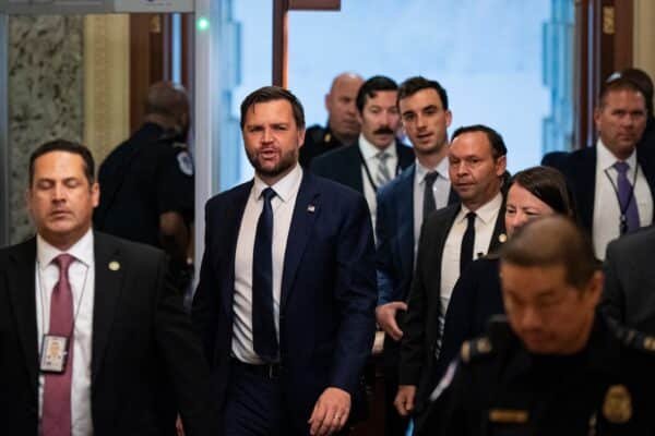 Megabill's negotiations show that Vance is a key player in the Trump administration