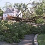 Mortal storm hits New Jersey, songs from the city affected by July 4, celebration
