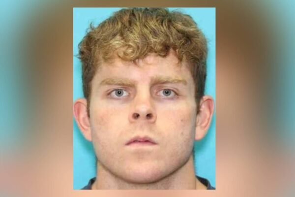 Photo: Arkansas State Police said James Andrew McGann, 28, from Springdale, was arrested in the double murder of Clinton and Cristen Brink.
