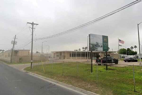 Suspicious dead after opening fire at the entrance of the Border Patrol building of Texas
