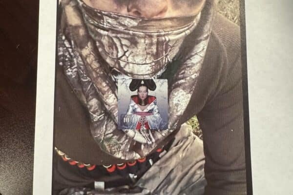 Suspicious grandfather in the deadly Idaho firefighter ambush