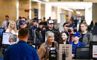 TSA to finish the shoe policy for airport safety detection