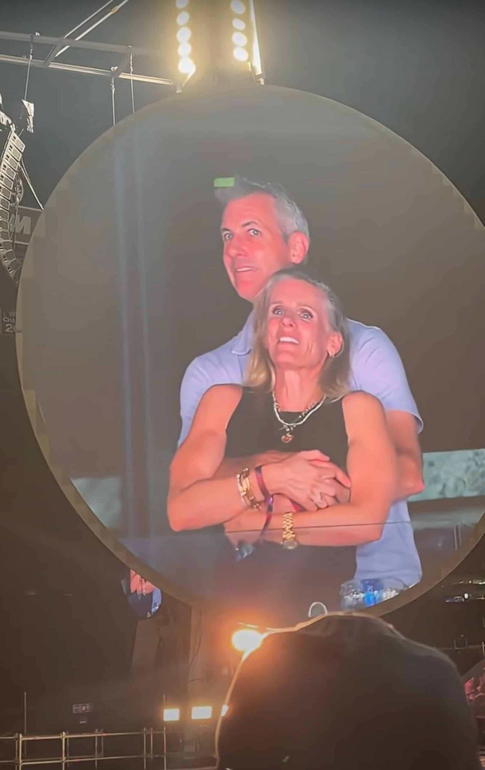 The Astronomer Technology Company launches an investigation into the 'Kiss Cam' moment at the Coldplay concert