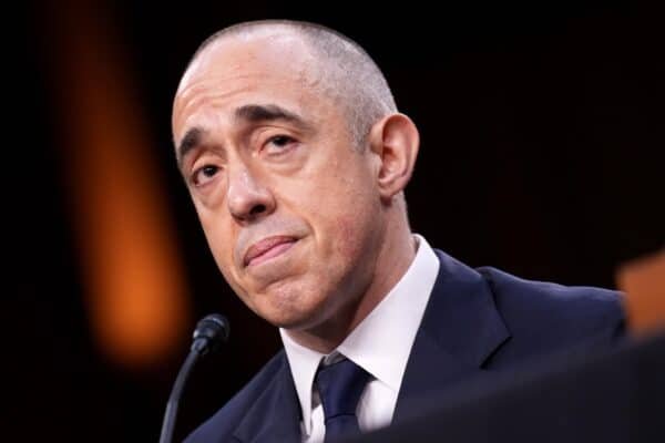 The Committee advances the former Trump lawyer for the role of the Court of Key Appeals