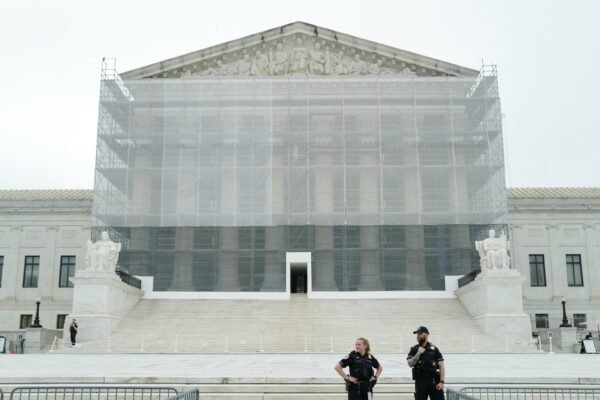 The Supreme Court allows Trump to move forward with mass shooting plans, reorganization of the federal government