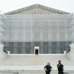 The Supreme Court says that the administration can eliminate 8 migrants held in Djibouti