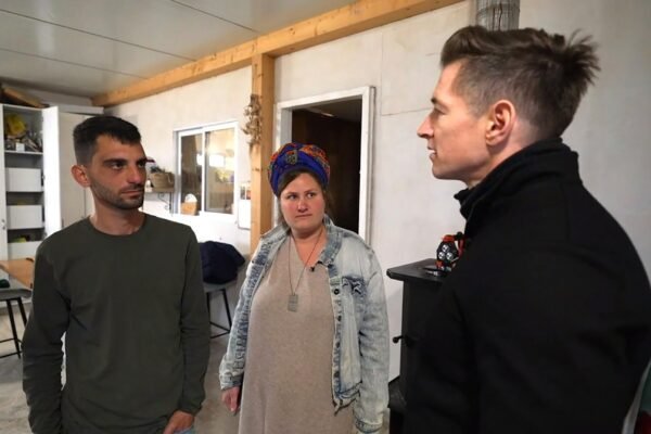 The Trump administration lifted sanctions to Israeli settlers accused of killing the Palestinian activist