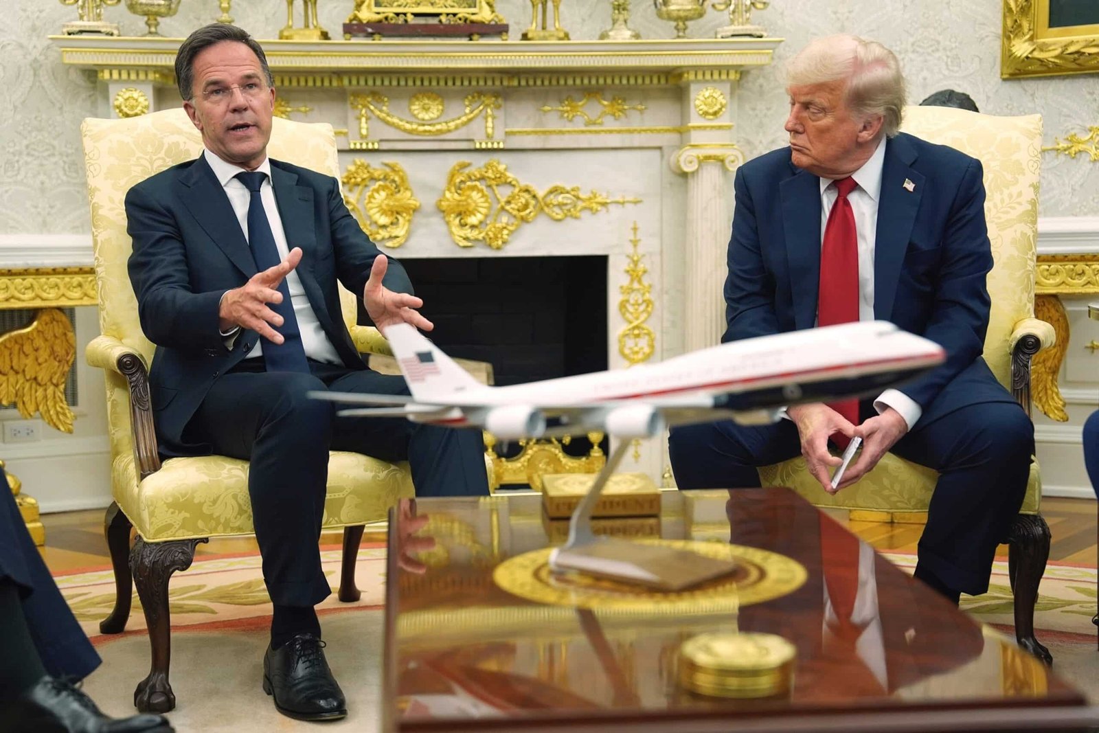 Trump is pointing out a change in Ukraine. What does it mean for Putin?: Analysis