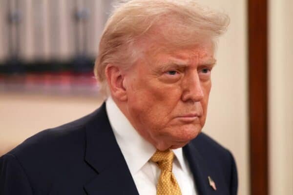 Trump suggests that there is no 'smoking weapon' in Jeffrey Epstein's archives