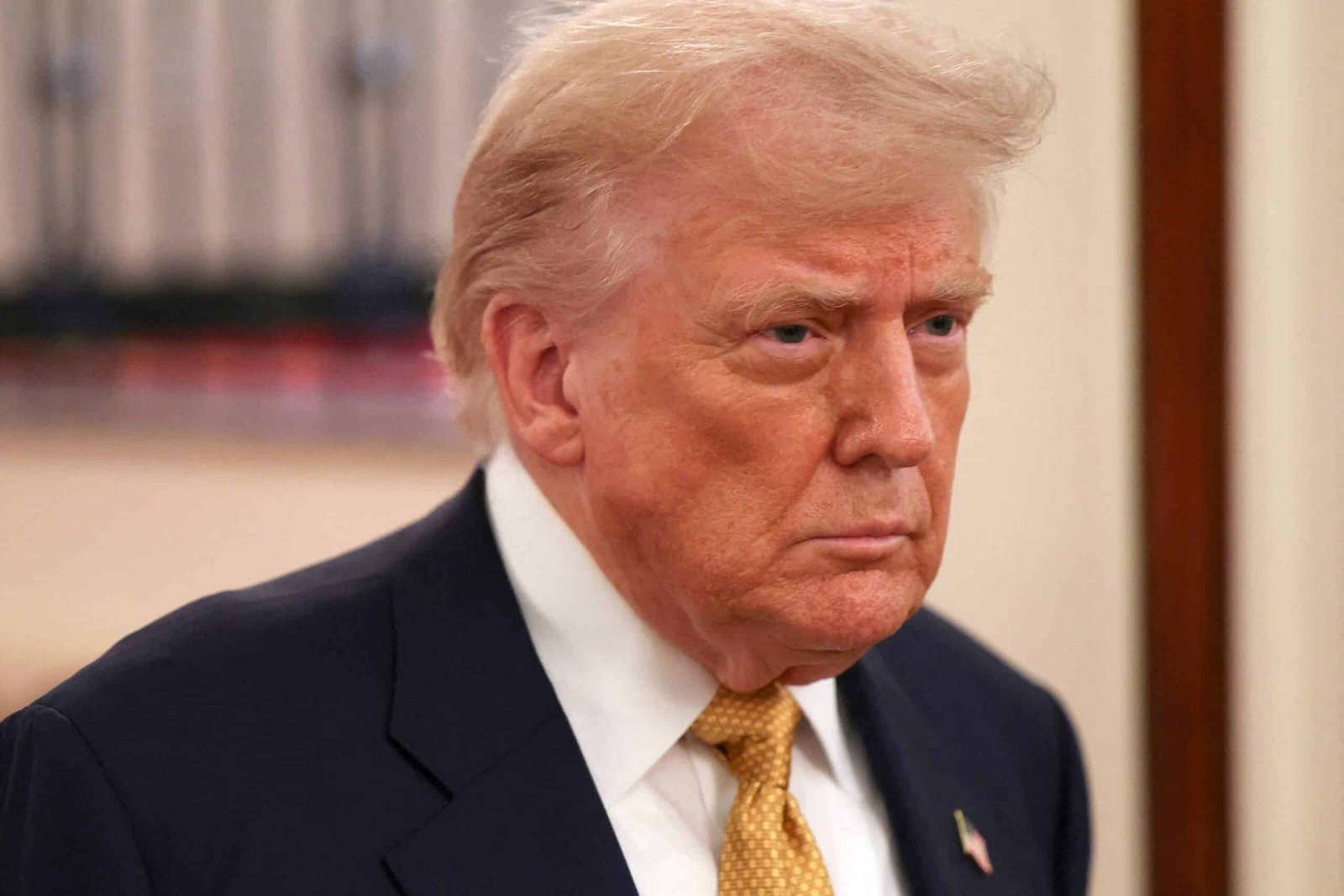 Trump suggests that there is no 'smoking weapon' in Jeffrey Epstein's archives