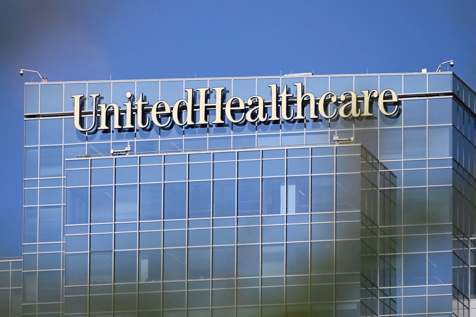 UnitedHealth under federal investigation, says the company in the presentation