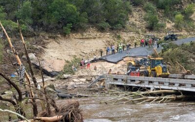'We are very prone to floods': Texas local officials spent years discussing a potential warning system