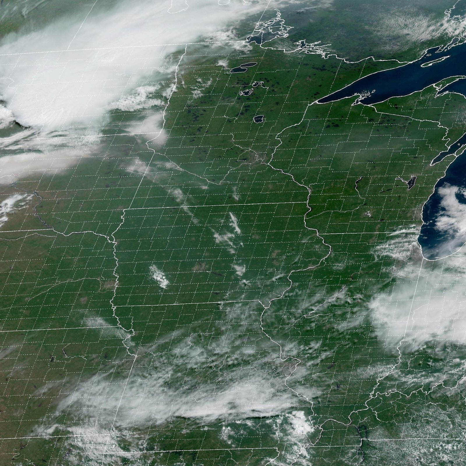 What to know about rights in the midst of the threat to South Dakota and Minnesota on Monday