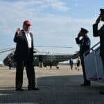 What to know about the migrant detention center 'Aligator Alcatraz' in the middle of Trump's visit