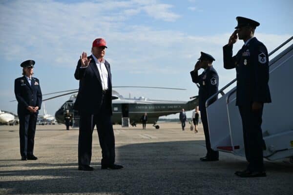 What to know about the migrant detention center 'Aligator Alcatraz' in the middle of Trump's visit