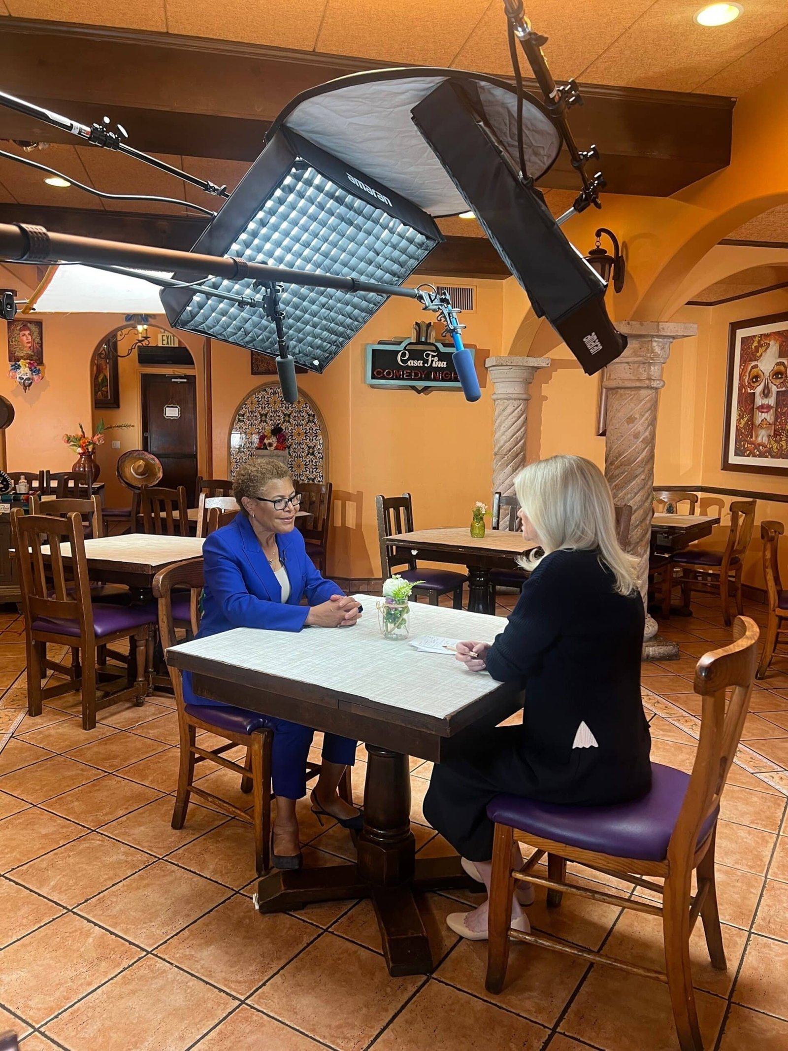 'When the raids began, fear spread': the biggest bass in Trump's deportation efforts