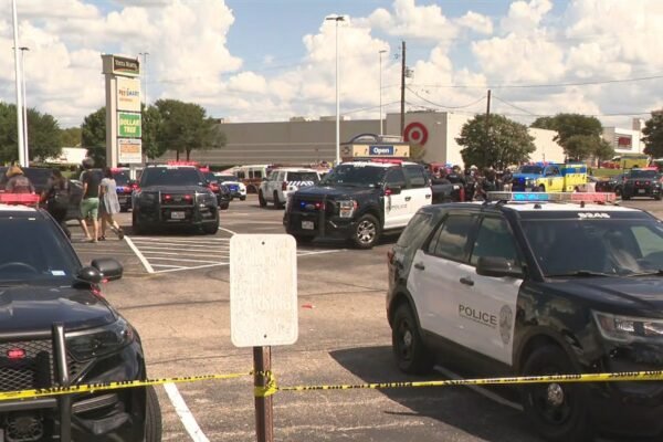 3 Dead in shooting at Target in Austin, suspected arrested: police