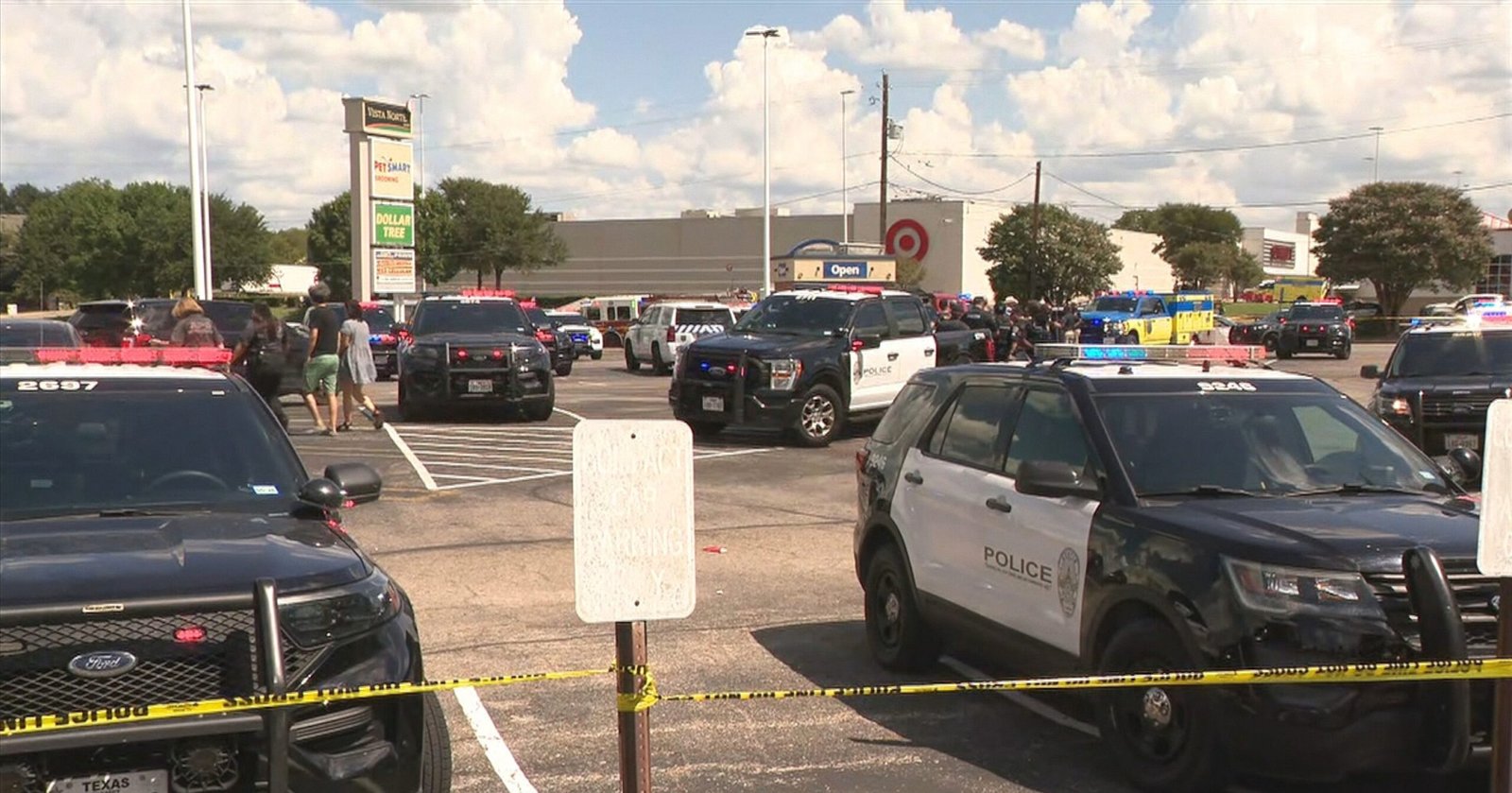 3 Dead in shooting at Target in Austin, suspected arrested: police