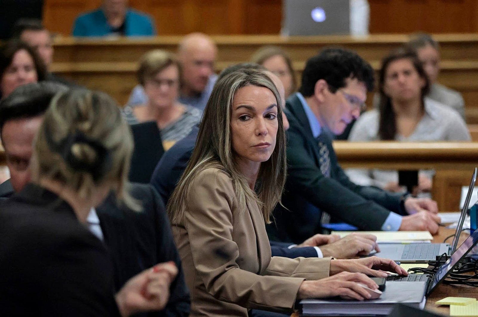 Karen Read Grand Juror declares himself guilty of obtaining information about filtration