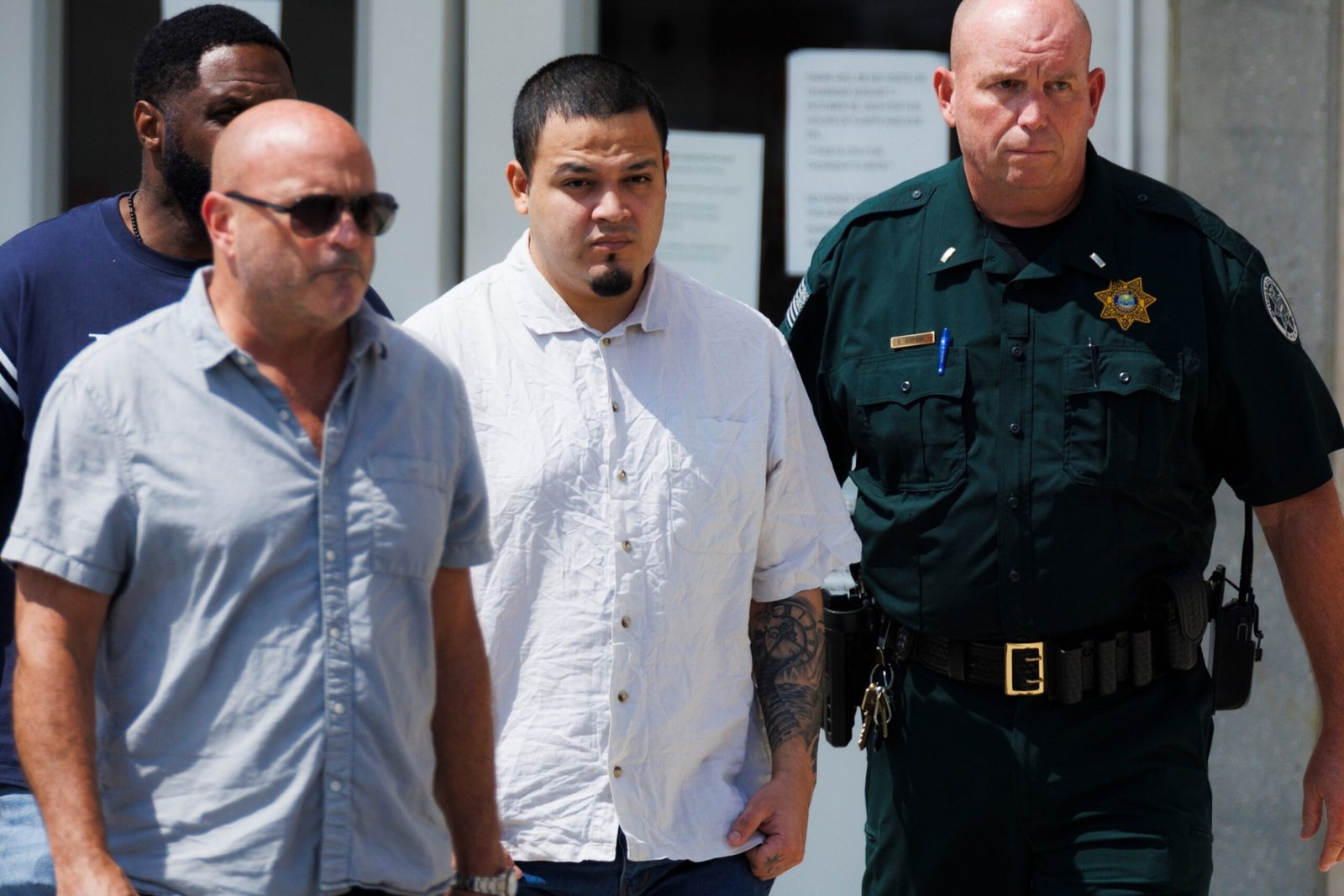 Kilmar Abrego García released from criminal custody in Tennessee