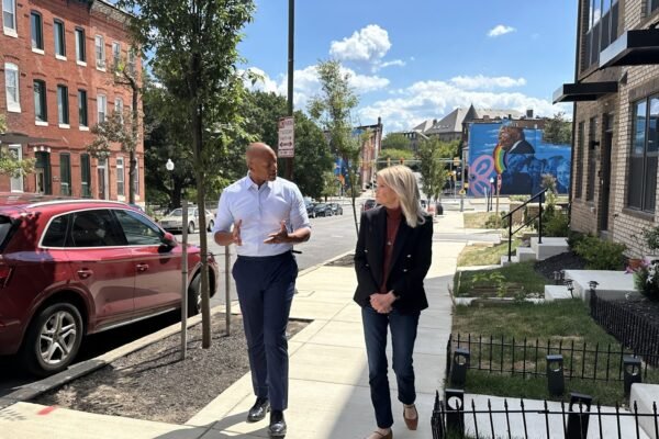 Moore: "I have no interest in fighting with the president, but I am interested in fighting for my communities"