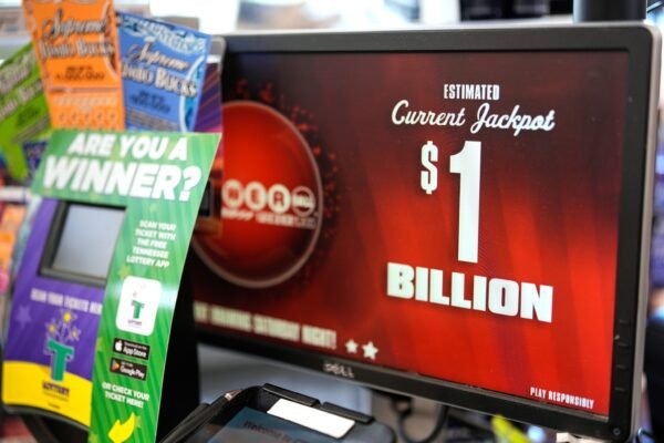 Powerball Jackpot grows at $ 1.1b after no ticket coincides with all the numbers in the Saturday draw