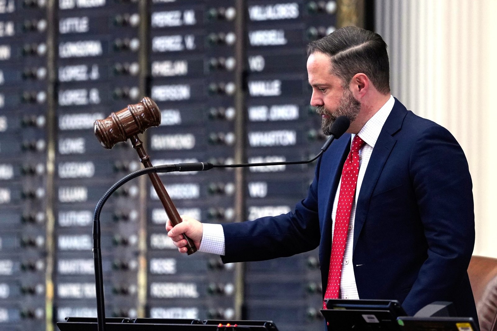 Texas House passes new Maps of Congress for the Republican Party