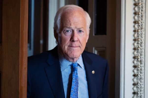 The FBI granted a request to locate the Democrats of the Texas House of Representatives, says Senator Cornyn