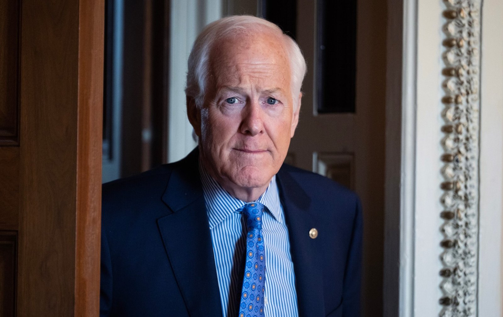 The FBI granted a request to locate the Democrats of the Texas House of Representatives, says Senator Cornyn