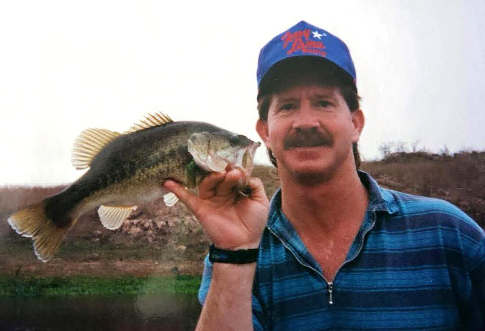 The standing remains found in Lake Utah belong to the missing man since 1997