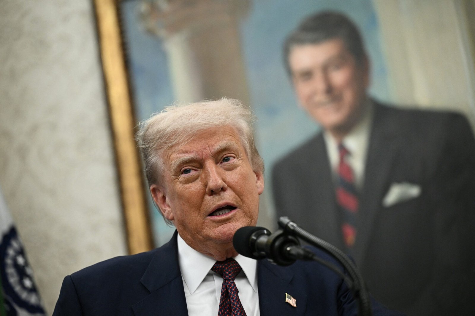 Trump Admin Live updates: Trump arrives at India with more tariffs on Russian oil imports