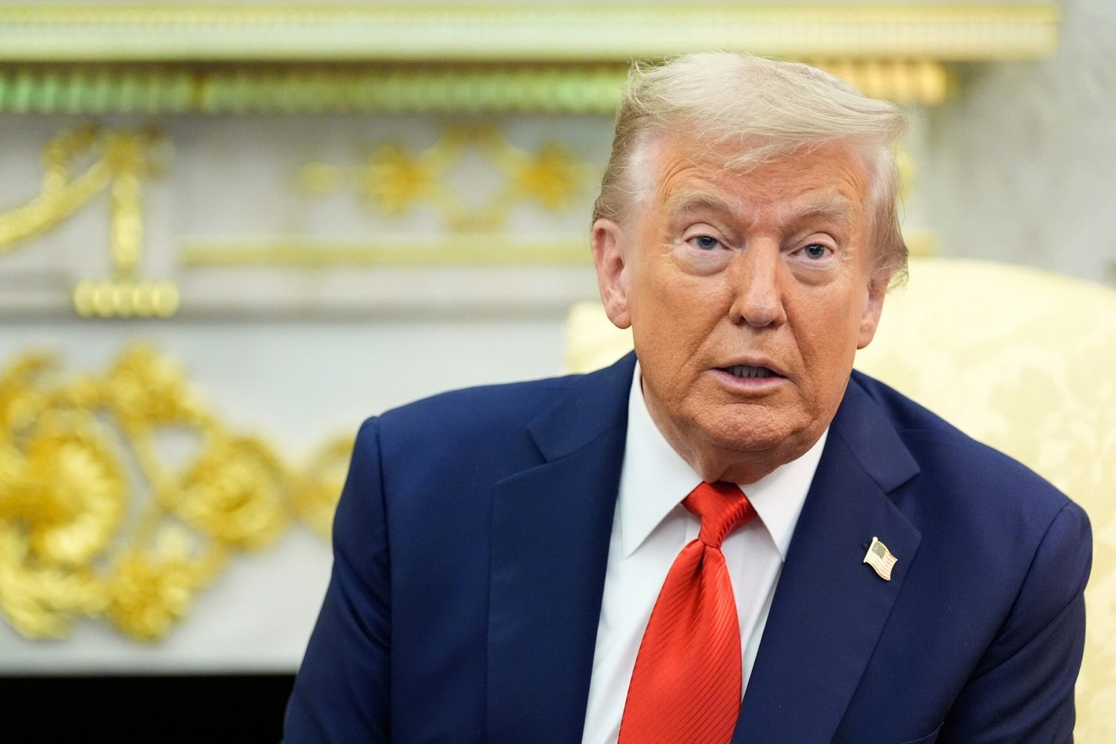 Trump Admin Live updates: Trump signs orders aimed at bail without cash, flag burning