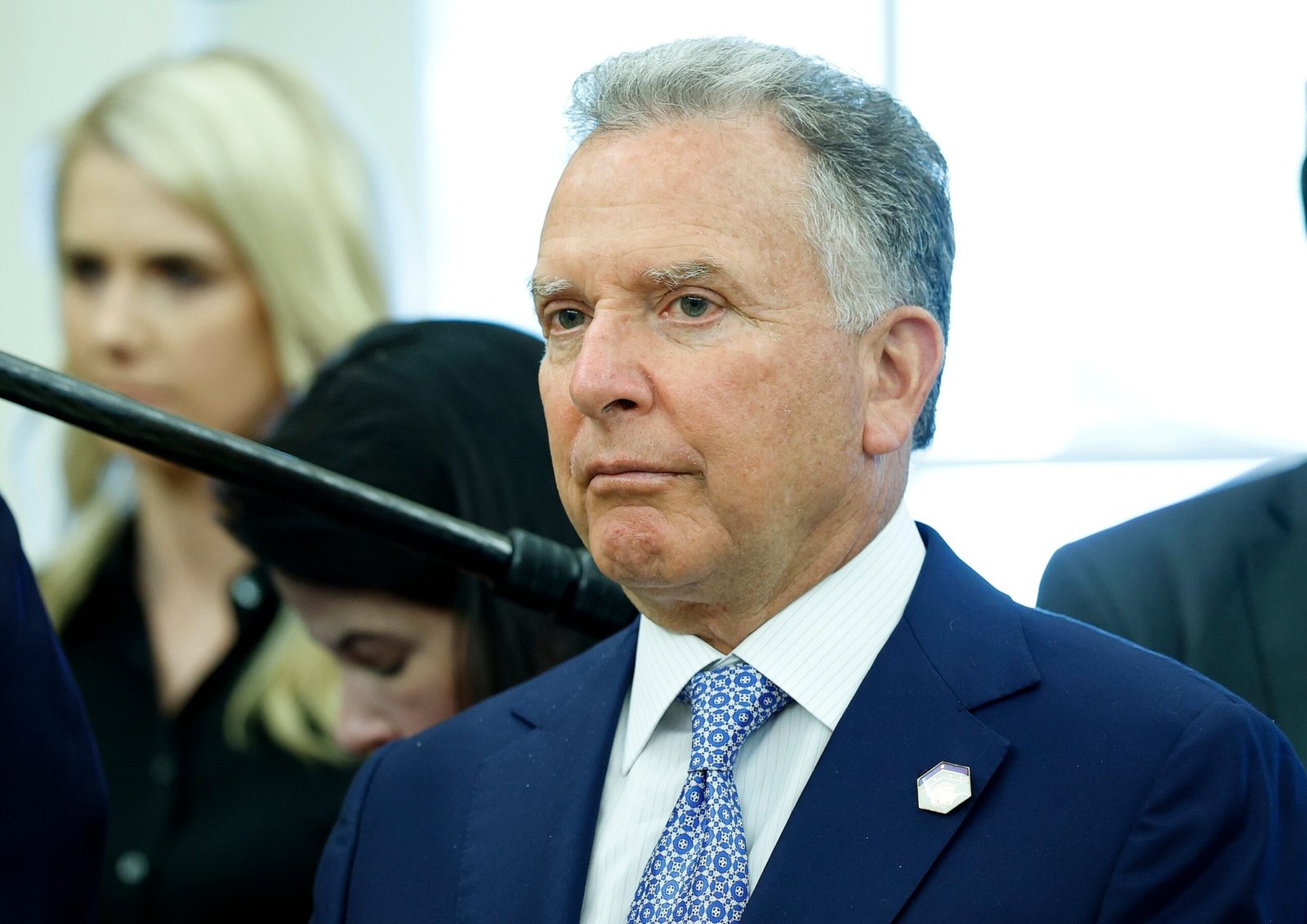 Trump Send Witkoff to go to Russia for 'Last Opening' Ukraine Cessefire Speech