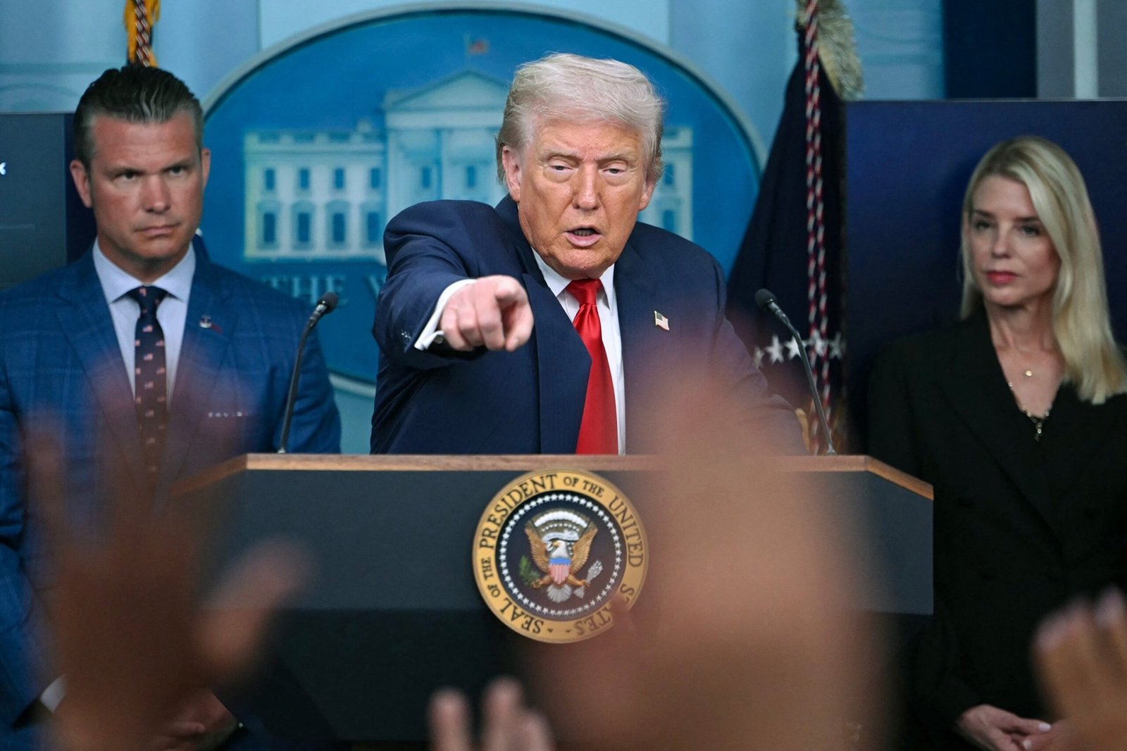 What to know about the DC start rule law, since Trump puts the DC Police under federal control