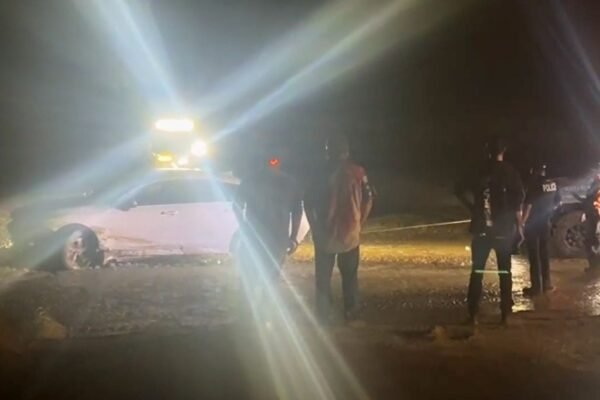 2 -year -old boy missing after California Flash Flood bar the car