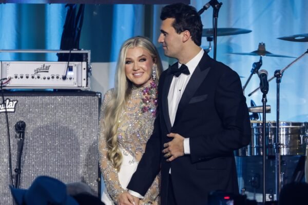 Charlie Kirk's widow, Erika, chosen as a new CEO for Turning Point USA after the husband's death