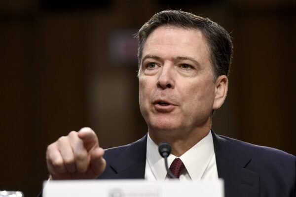 FBI former director James Comey publishes video after the accusation: 'I'm innocent'