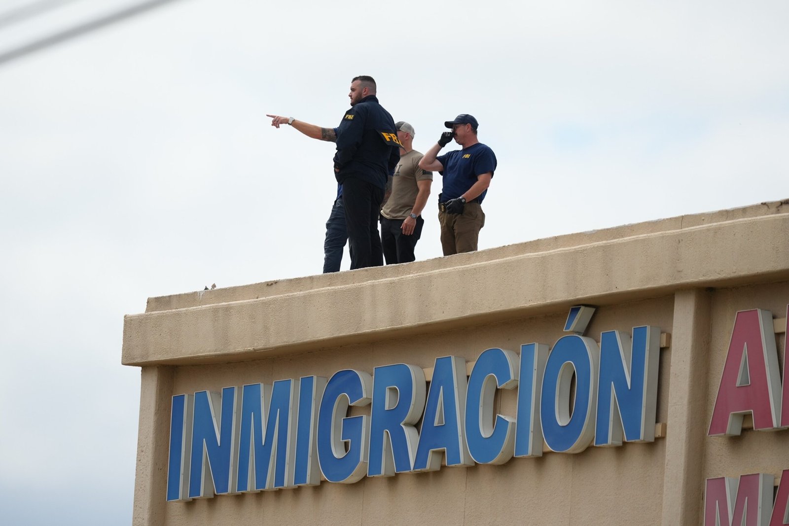 Higher alert ice facilities after a mortal shooting in Dallas, says the director