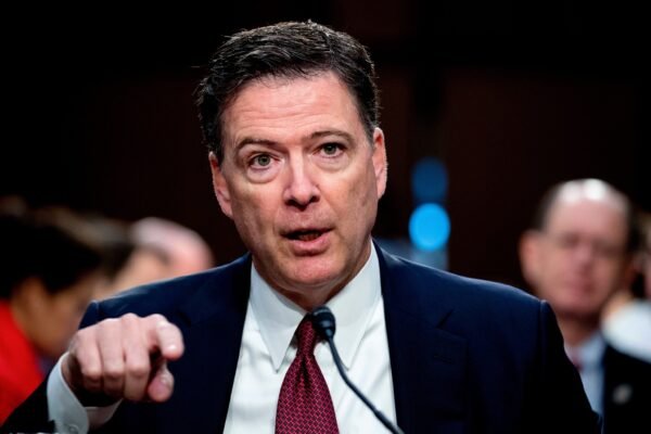 MEMO OF THE PROCEDURES TO THE NEW PROMOTOR OF THE UNITED STATES RECOMMENDED AGAINST THE PLANS TO ACCOUNT COMEY: FUENTES
