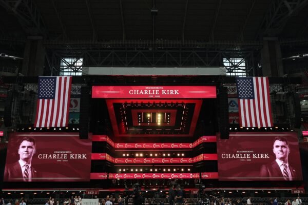 Takeeways key to Charlie Kirk commemorative service
