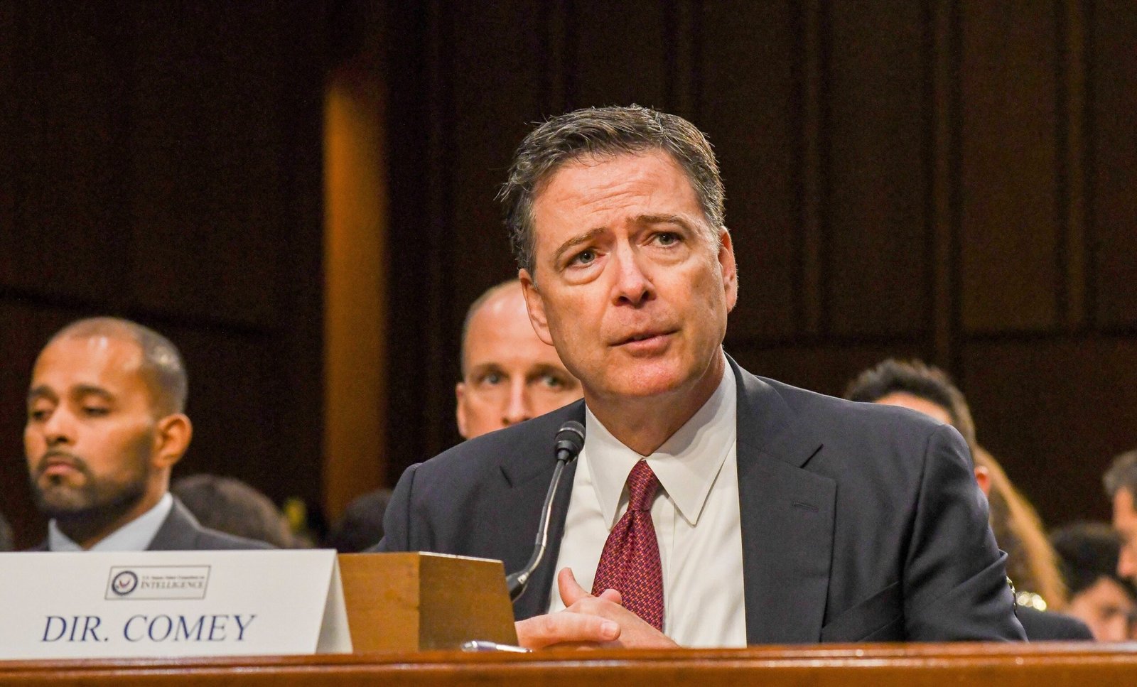 The newly appointed American lawyer will try to accuse James Comey even though prosecutors find no probable cause: sources
